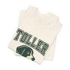 Nova Scotia Duck Tolling Retriever Toller Varsity Tee