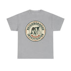 Neighborhood Investigator Bloodhound T-Shirt