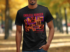 Endless Hunger When's Dinner World Tour 1995 t-shirt