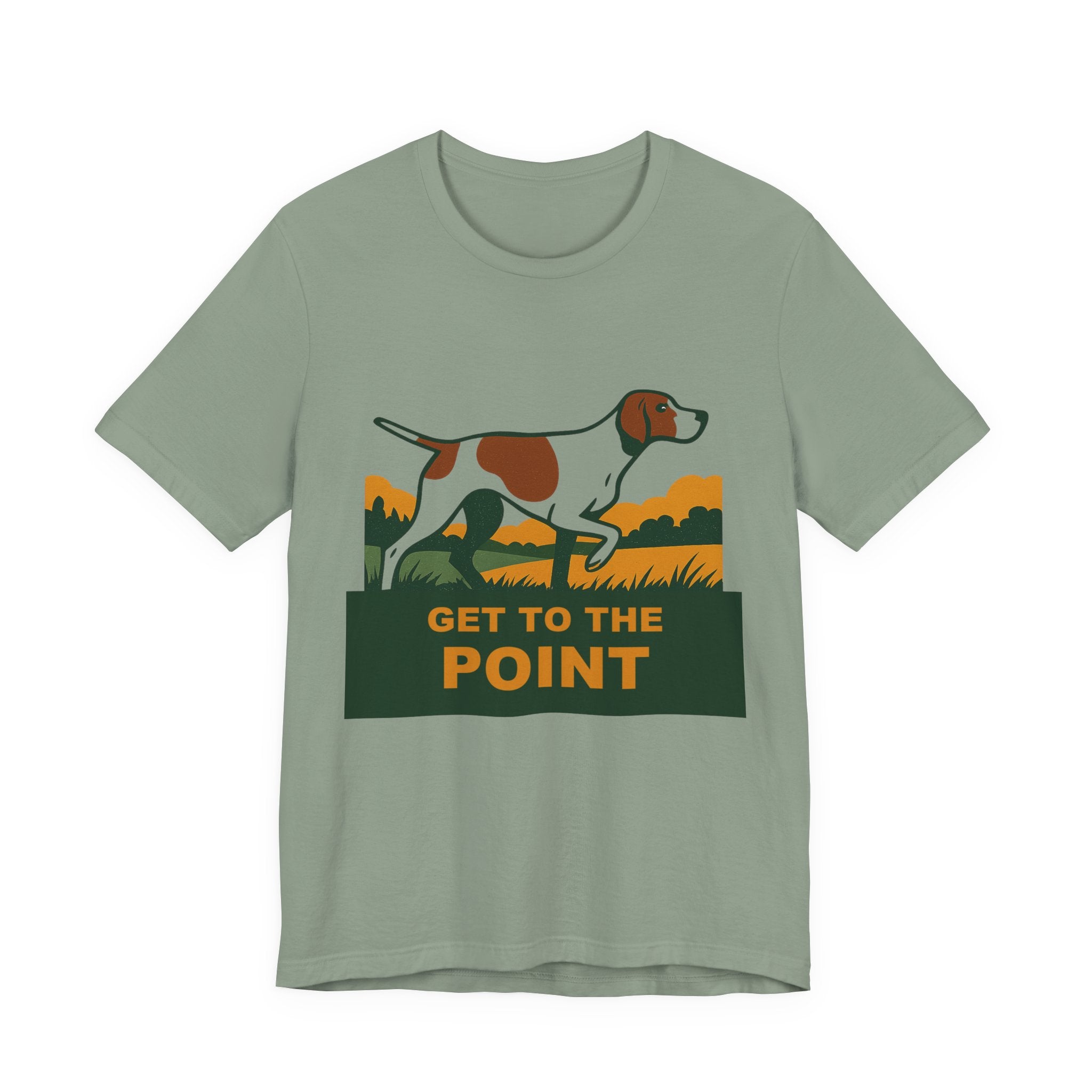 Pointer Get to the Point T-shirt