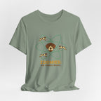 GWP Zoomies Atomic Model Tee