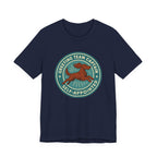 Irish Setter Greeting Team Captain Tee
