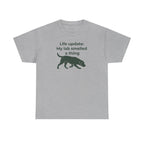 My Lab Smelled A Thing T-Shirt
