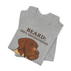 GWP Beard 100% Distinguished Tee