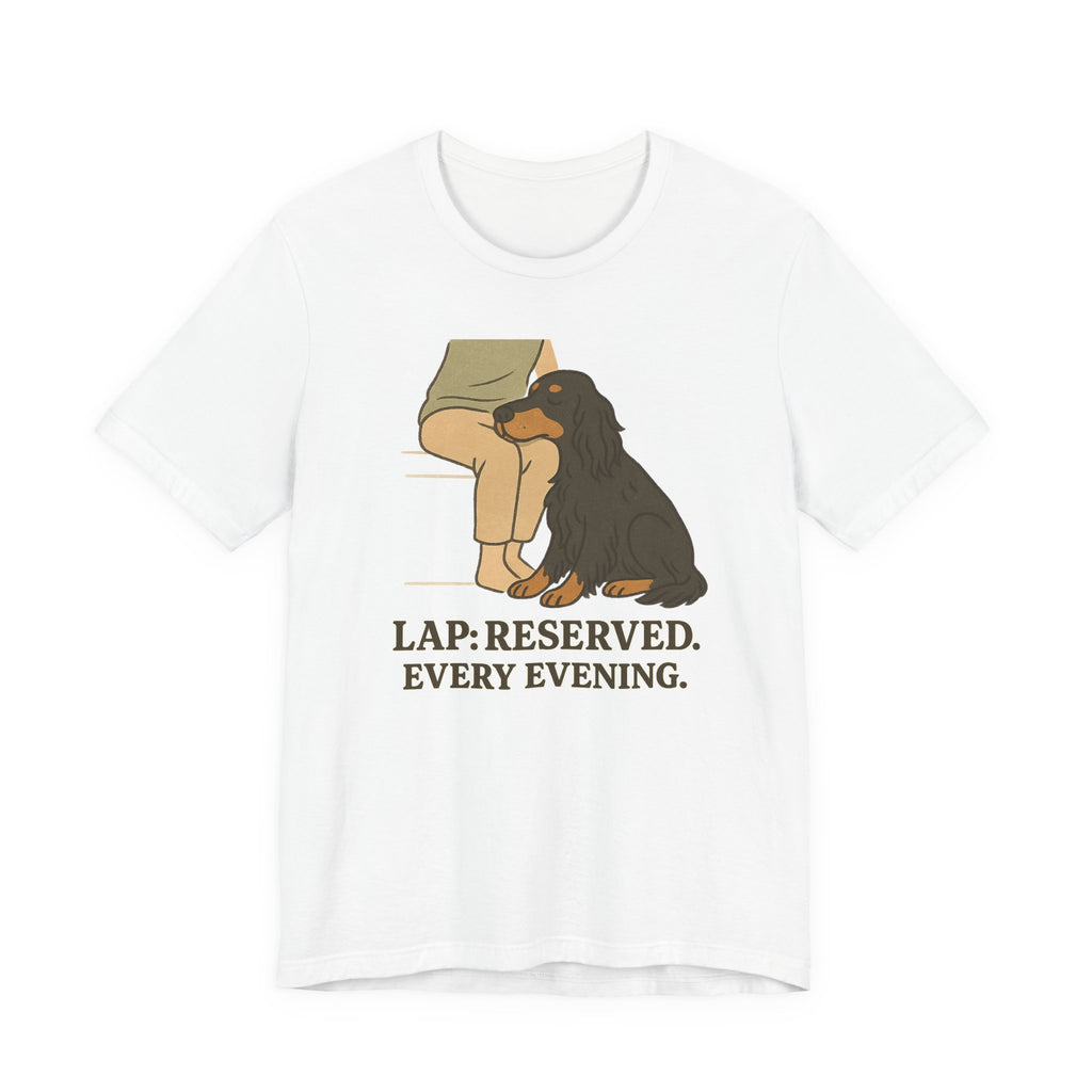 Gordon Lap Reserved Tee