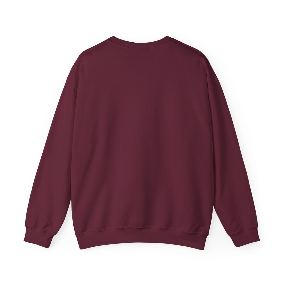 Golden Retriever Woodcut Style Graphic Print Sweatshirt