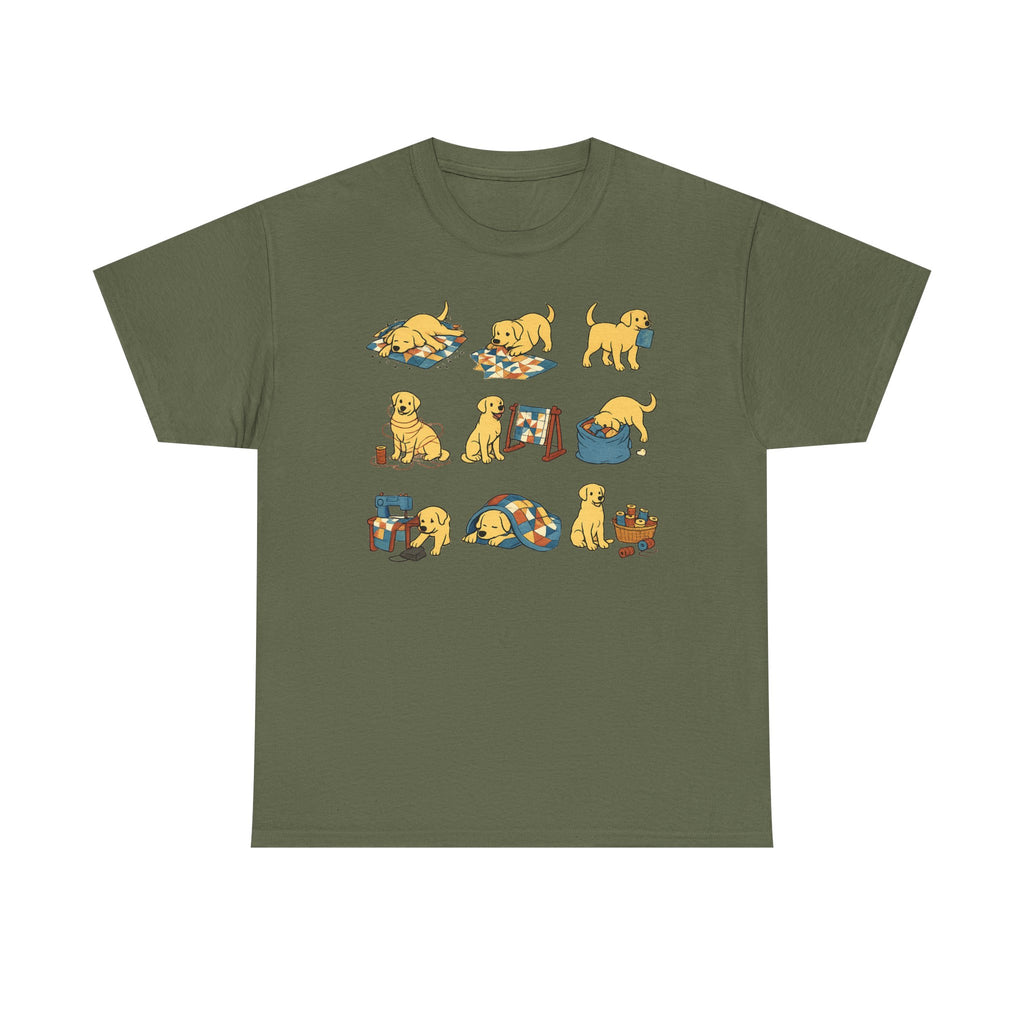Quilting Lab's Daydream T-Shirt