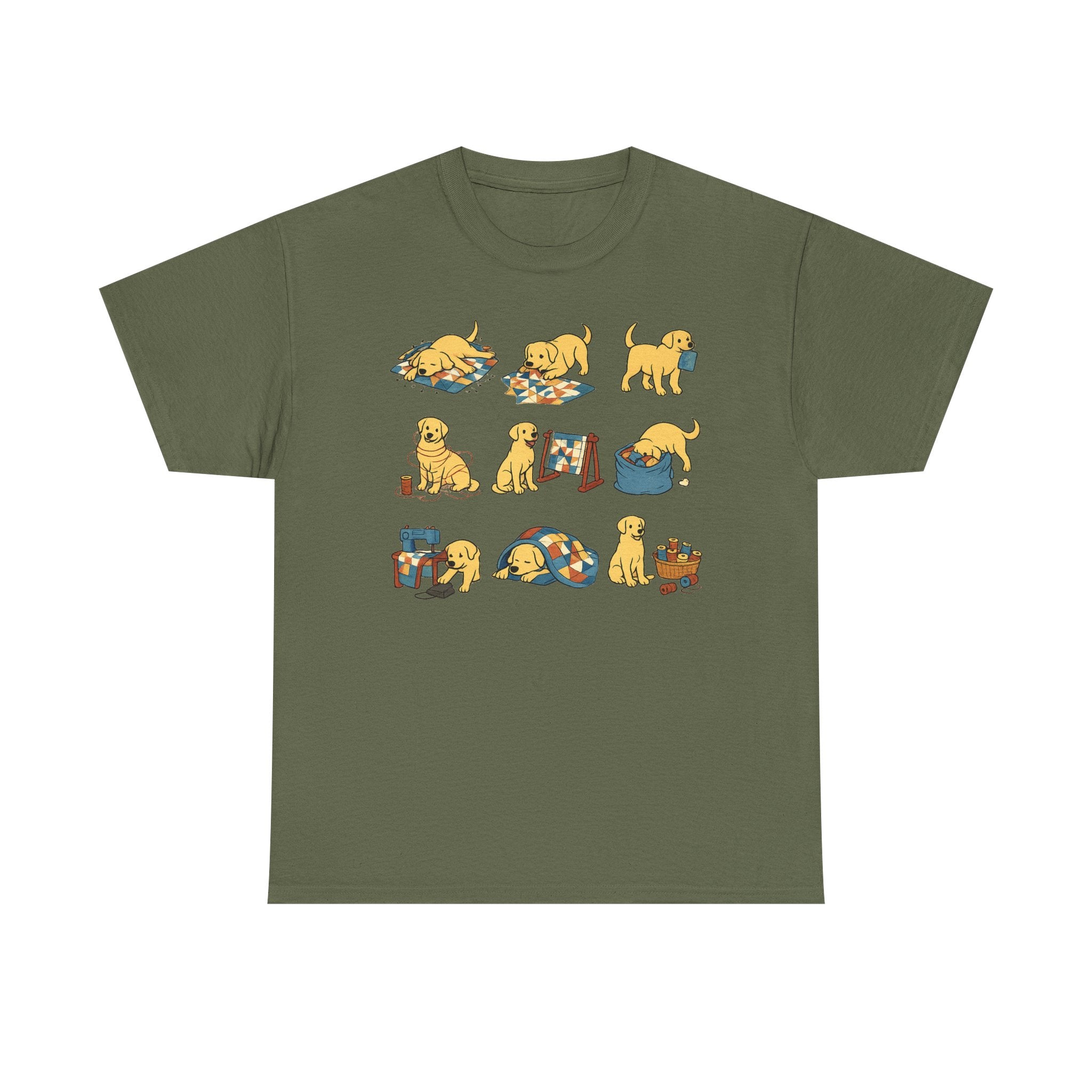 Quilting Lab's Daydream T-Shirt