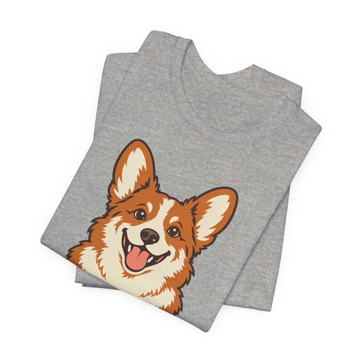 Best Impulse Decision Ever Corgi T-Shirt