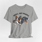 Small Not Fragile Corgi T-Shirt