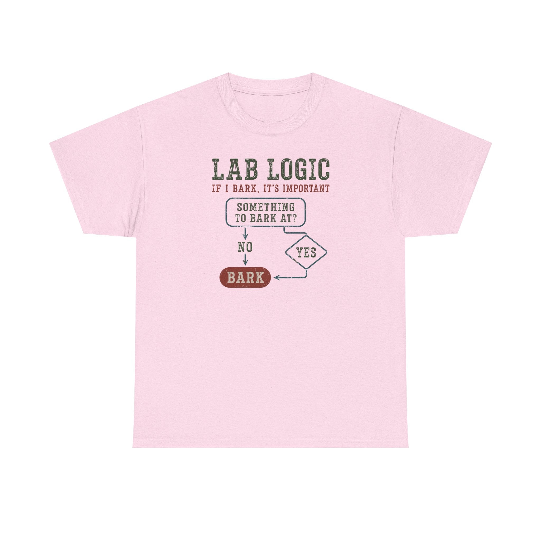 Lab Wisdom T-Shirt