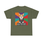 Let's Circle Back Corgi Walk TShirt