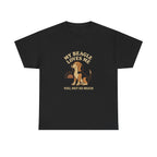 My Beagle Loves Me, You Not So Much - Funny Beagle Tee