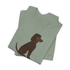 Irish Water Spaniel Learned The Rules Tee