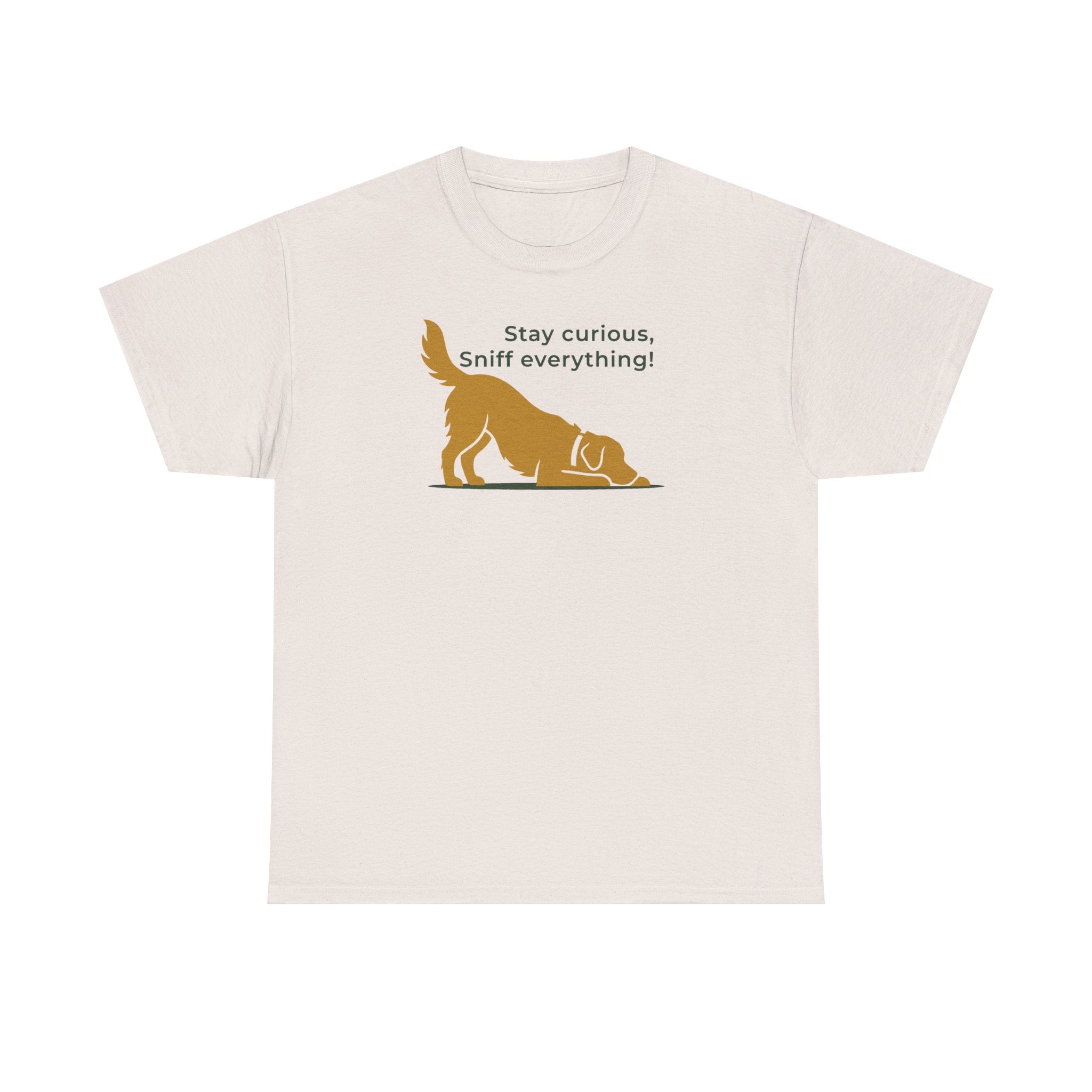 Curious Canine Spirit T-Shirt