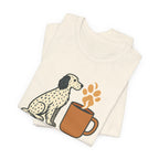 Powered by Setter & Coffee Tee