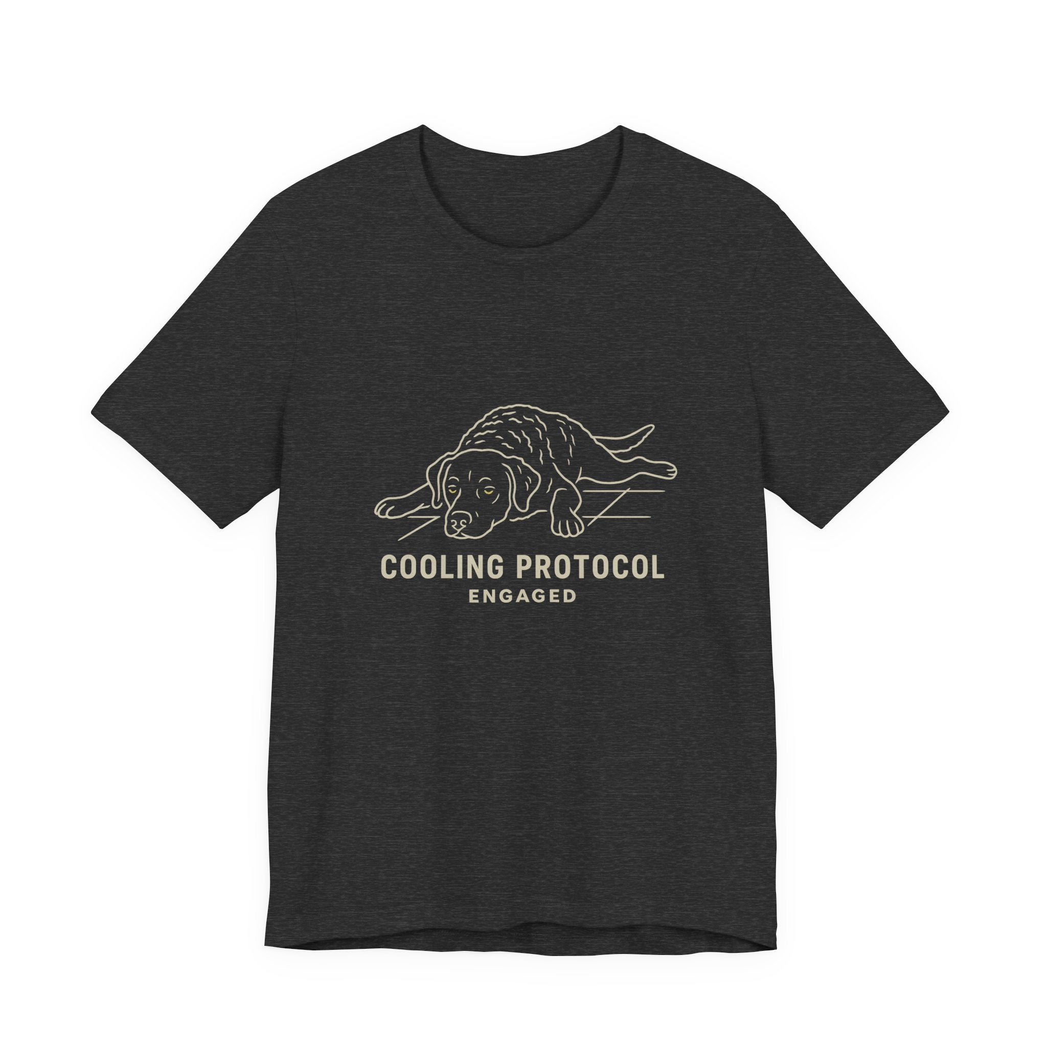 Chesapeake Cooling Protocol Tee