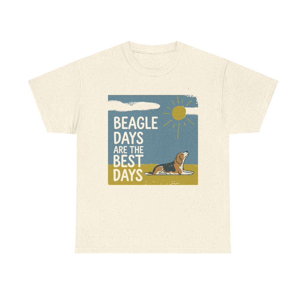 Beagle Days Best Days T-Shirt
