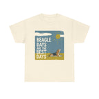Beagle Days Best Days T-Shirt