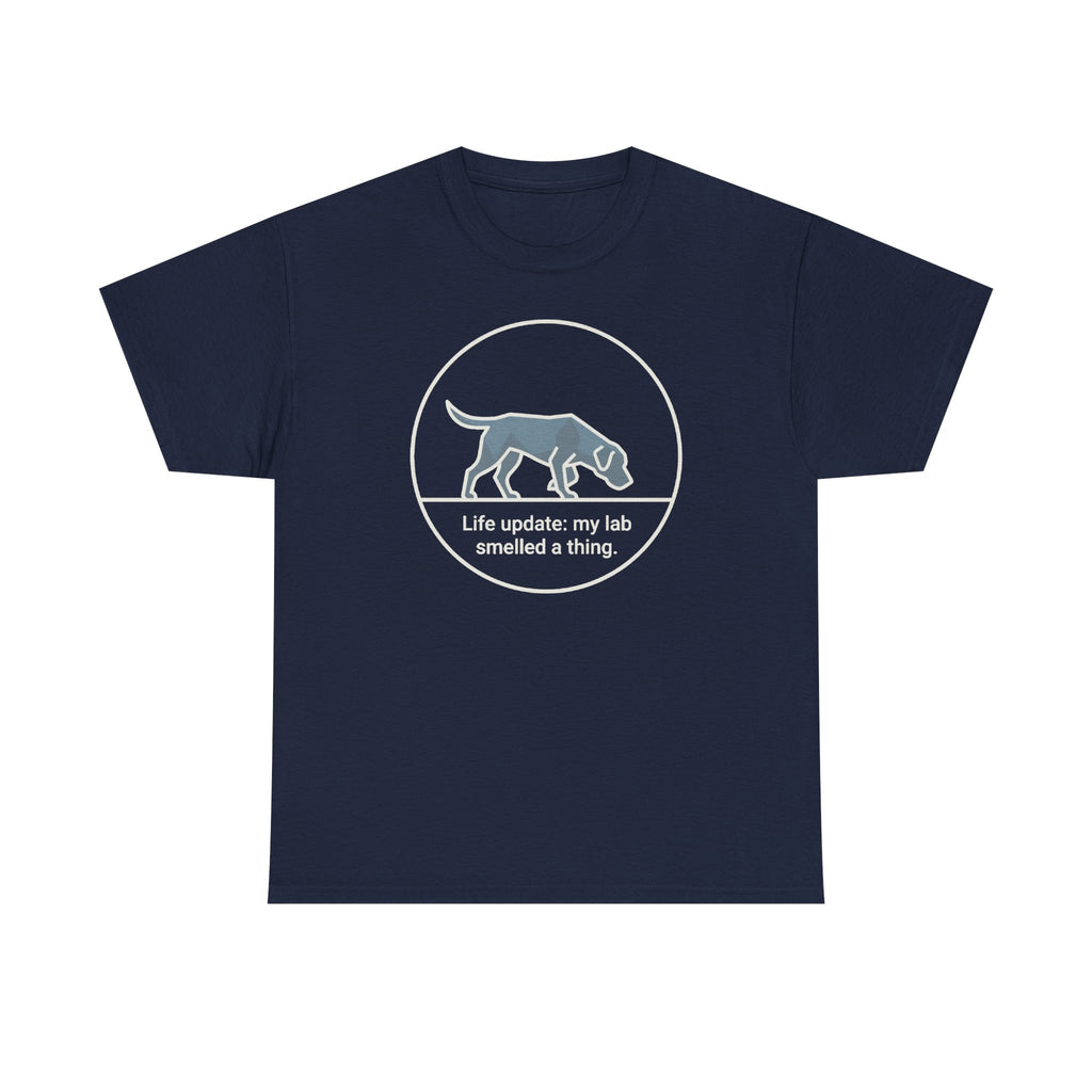 Life Update Lab Sniff T-Shirt