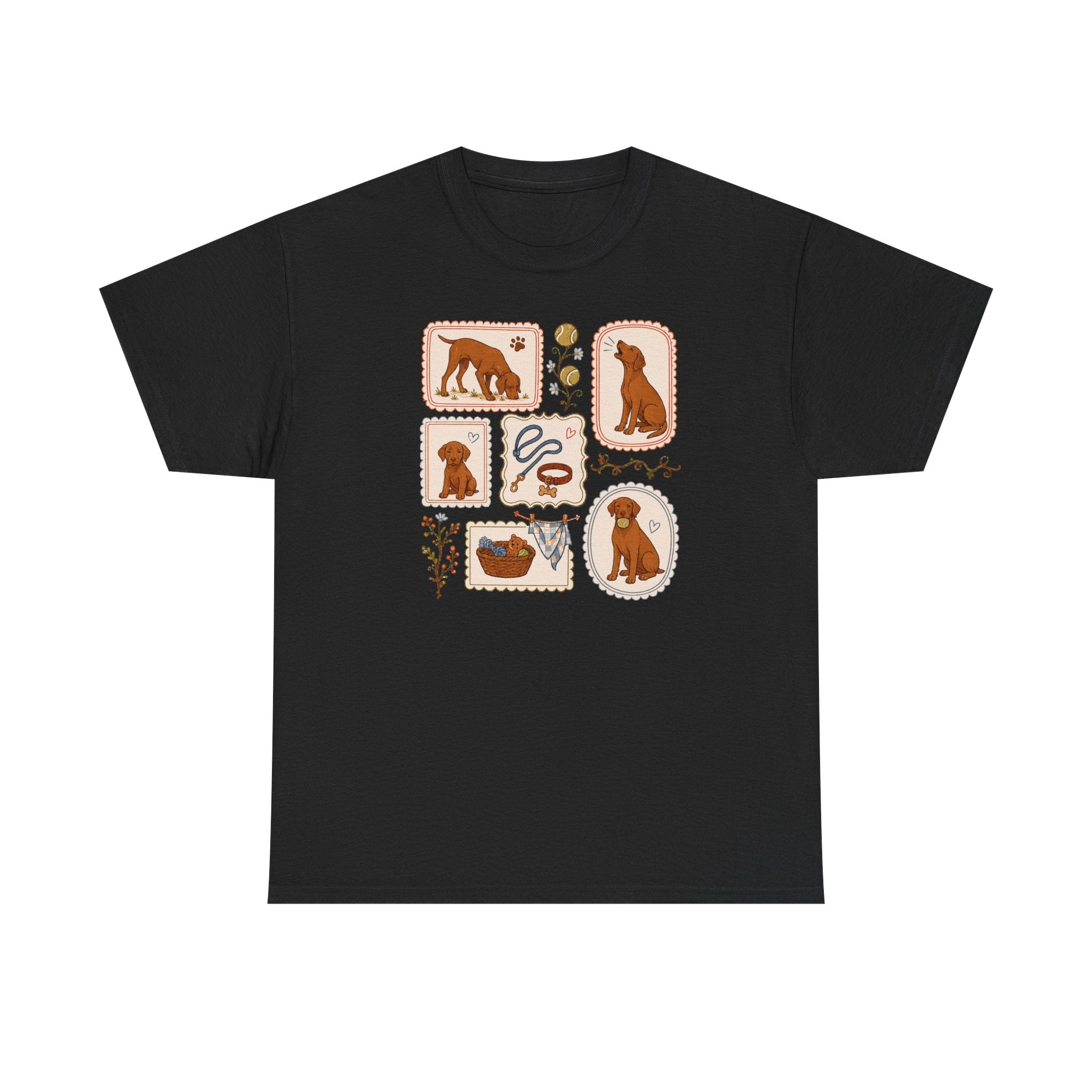 Vintage Vizsla T-Shirt