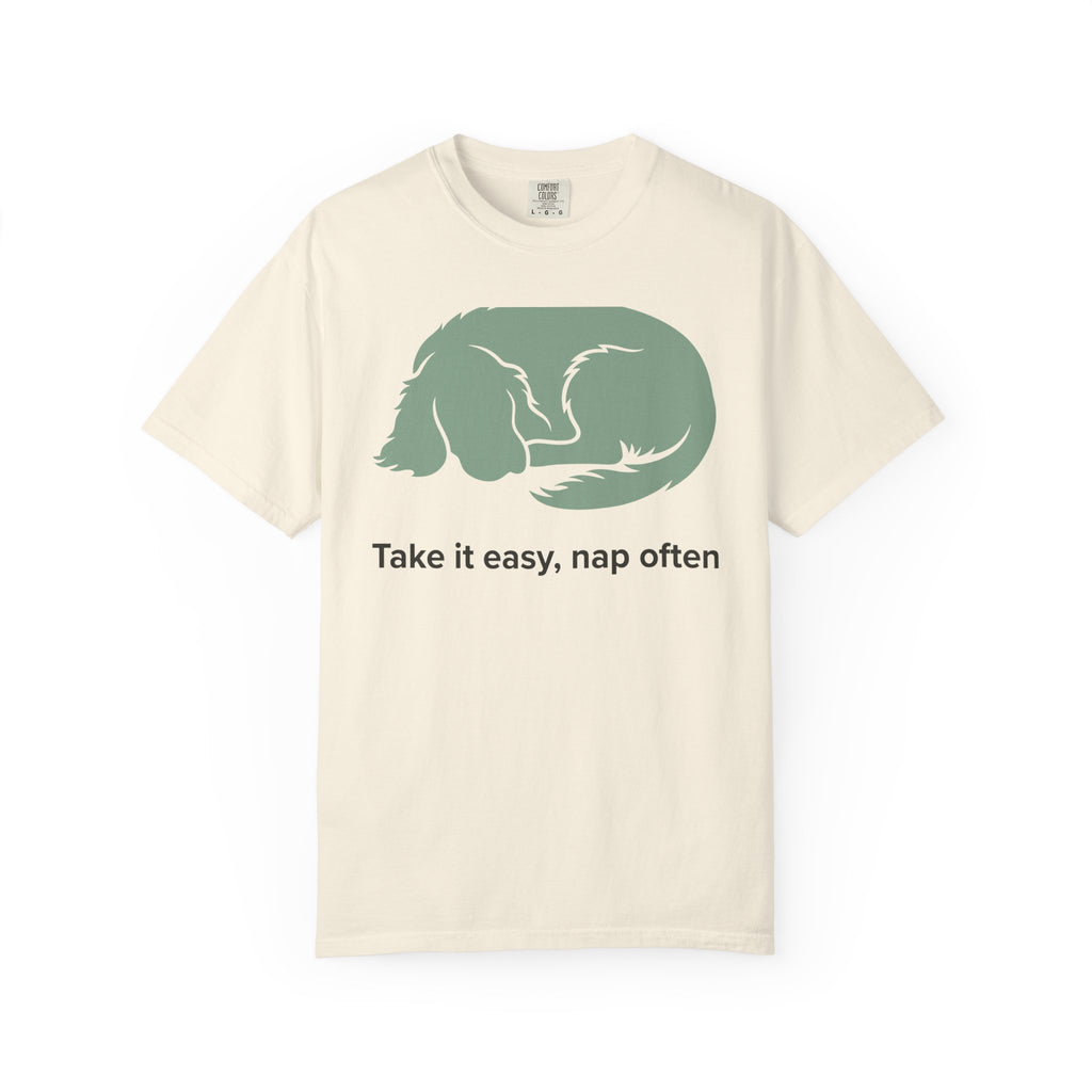 Take It Easy Gordon Setter T-Shirt