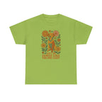 Ain't No Family Like The One I Got Vizsla Flowers t-shirt, view 4