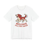 Welsh Springer Spaniel Full Tail Sweep Tee