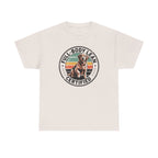 Full Body Lean Certified Golden Retriever T-Shirt