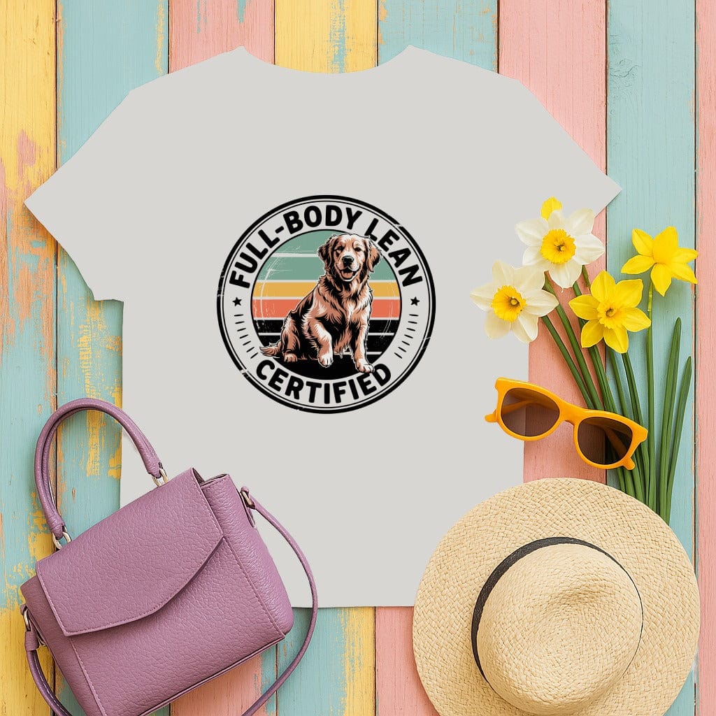 Full-Body Lean Certified Graphic T-Shirt product type