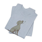 Weimaraner Fluent in Whine Tee
