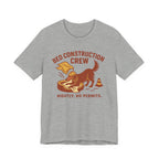 Irish Setter Bed Construction Crew Tee