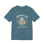 Cocker Good Boy Club Tee