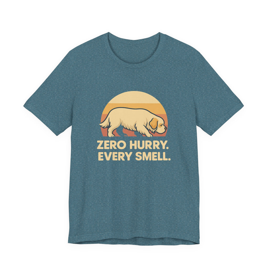 Clumber Zero Hurry Tee