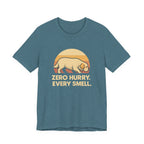 Clumber Zero Hurry Tee