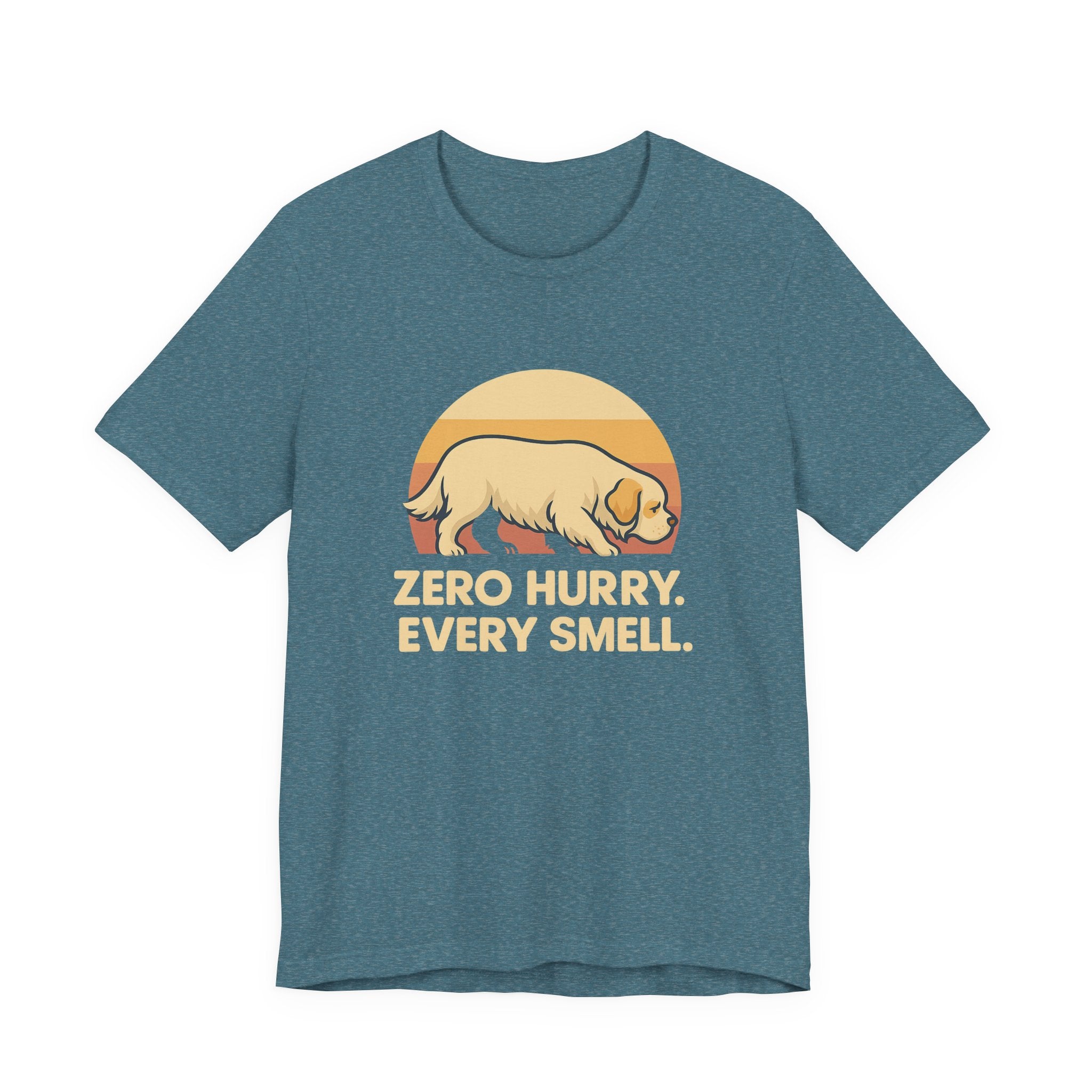 Clumber Zero Hurry Tee