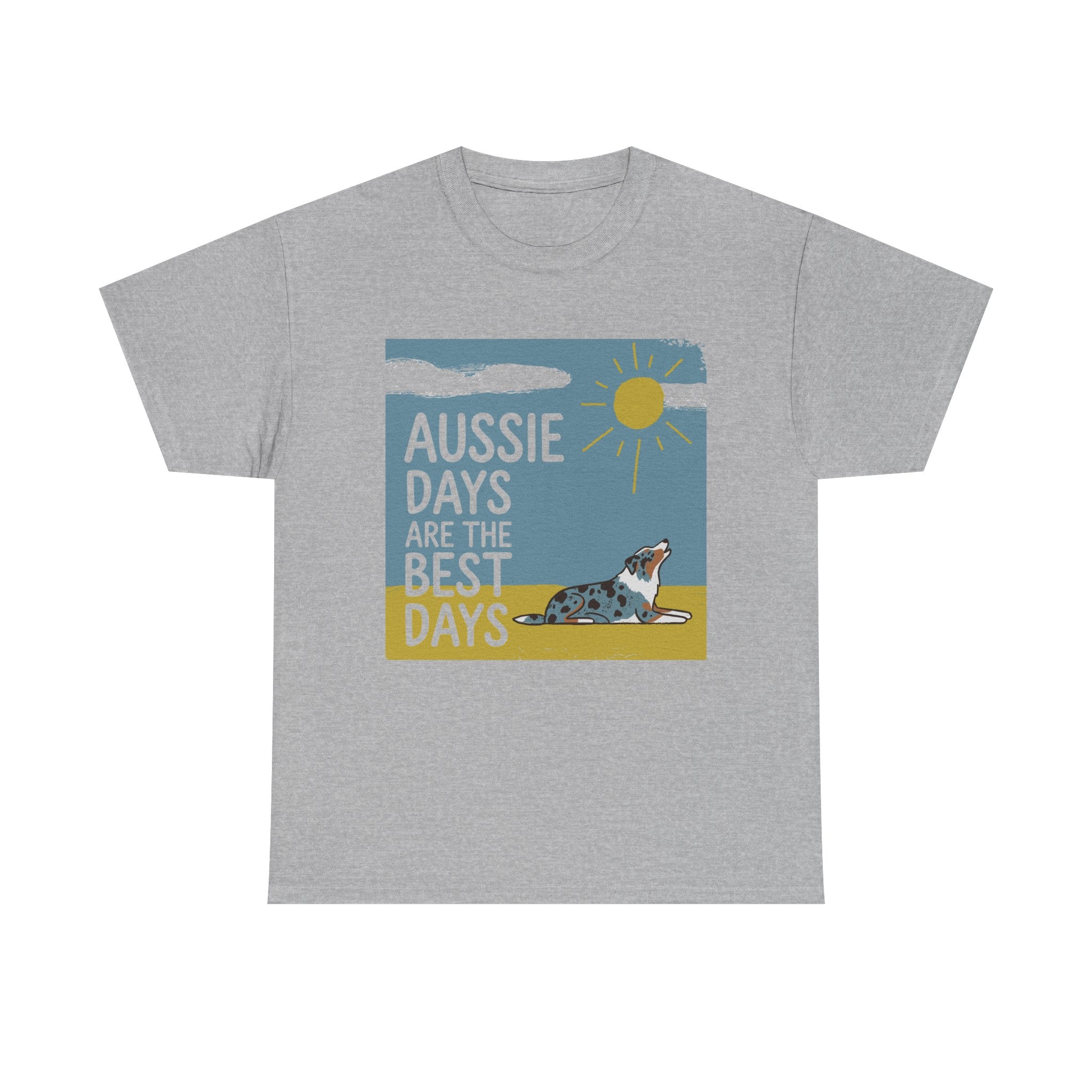 Aussie Days Best Days T-Shirt