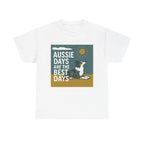 Aussie Days Are The Best Days Graphic Tee