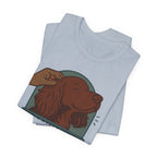 Boykin Spaniel Maximum Ear-Rub Achieved Tee