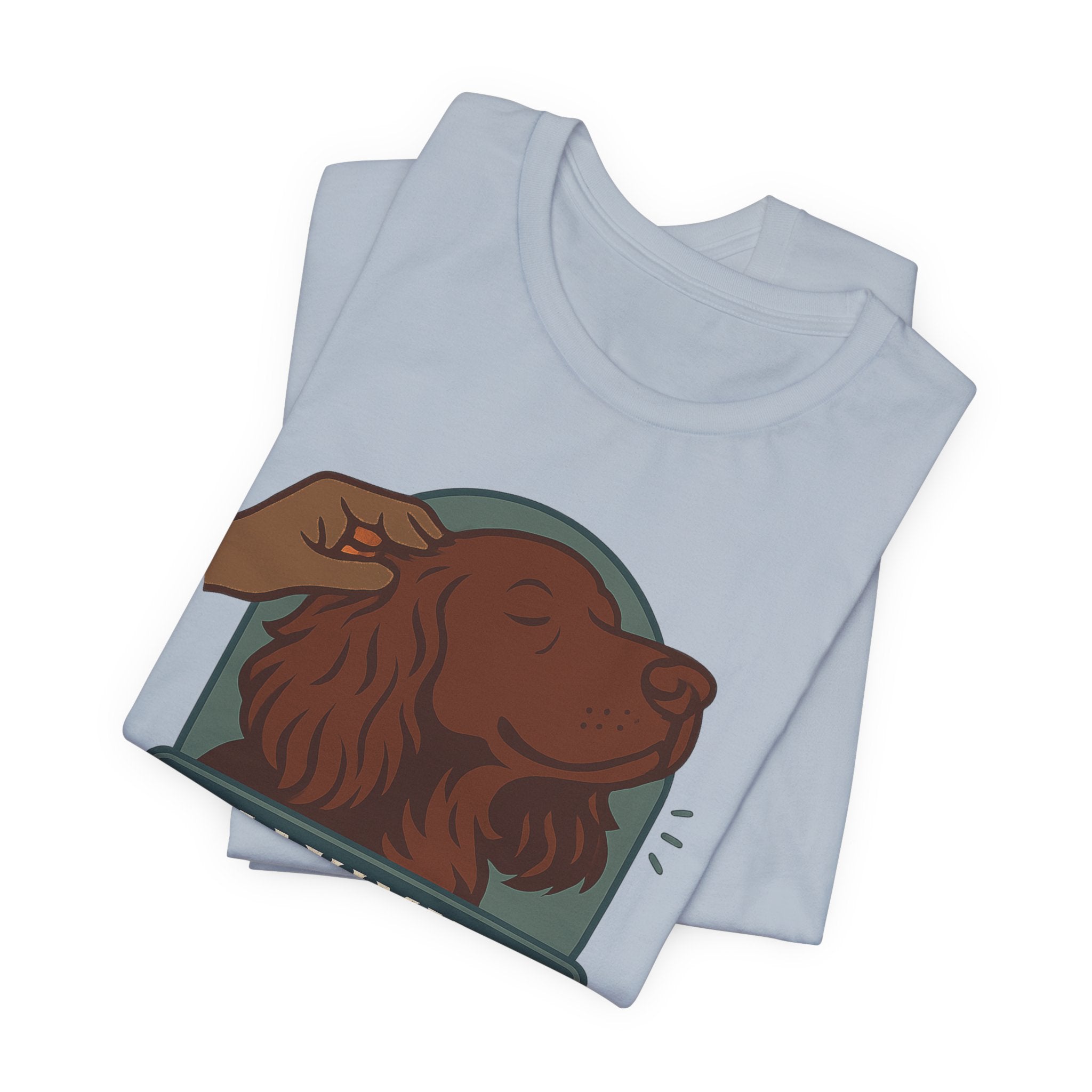 Boykin Spaniel Maximum Ear-Rub Achieved Tee