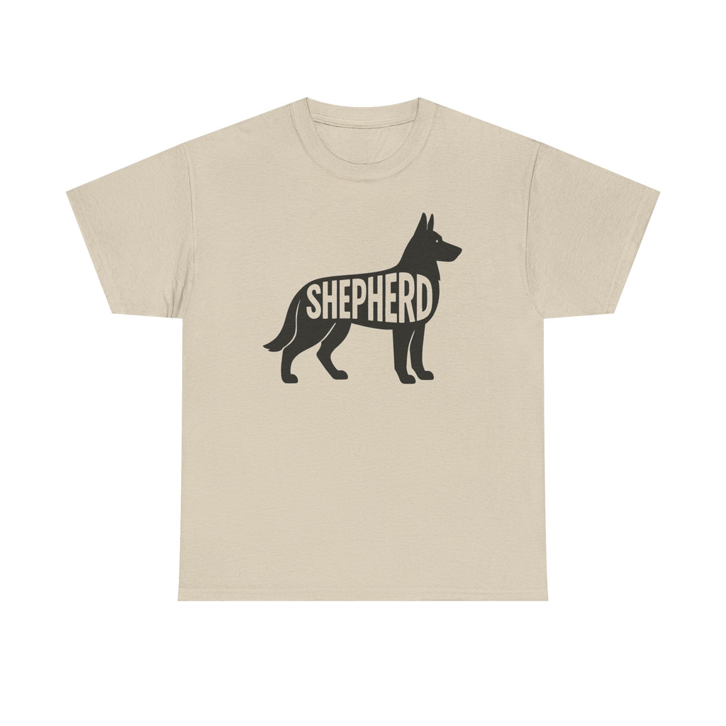 Bold Shepherd Silhouette T-Shirt