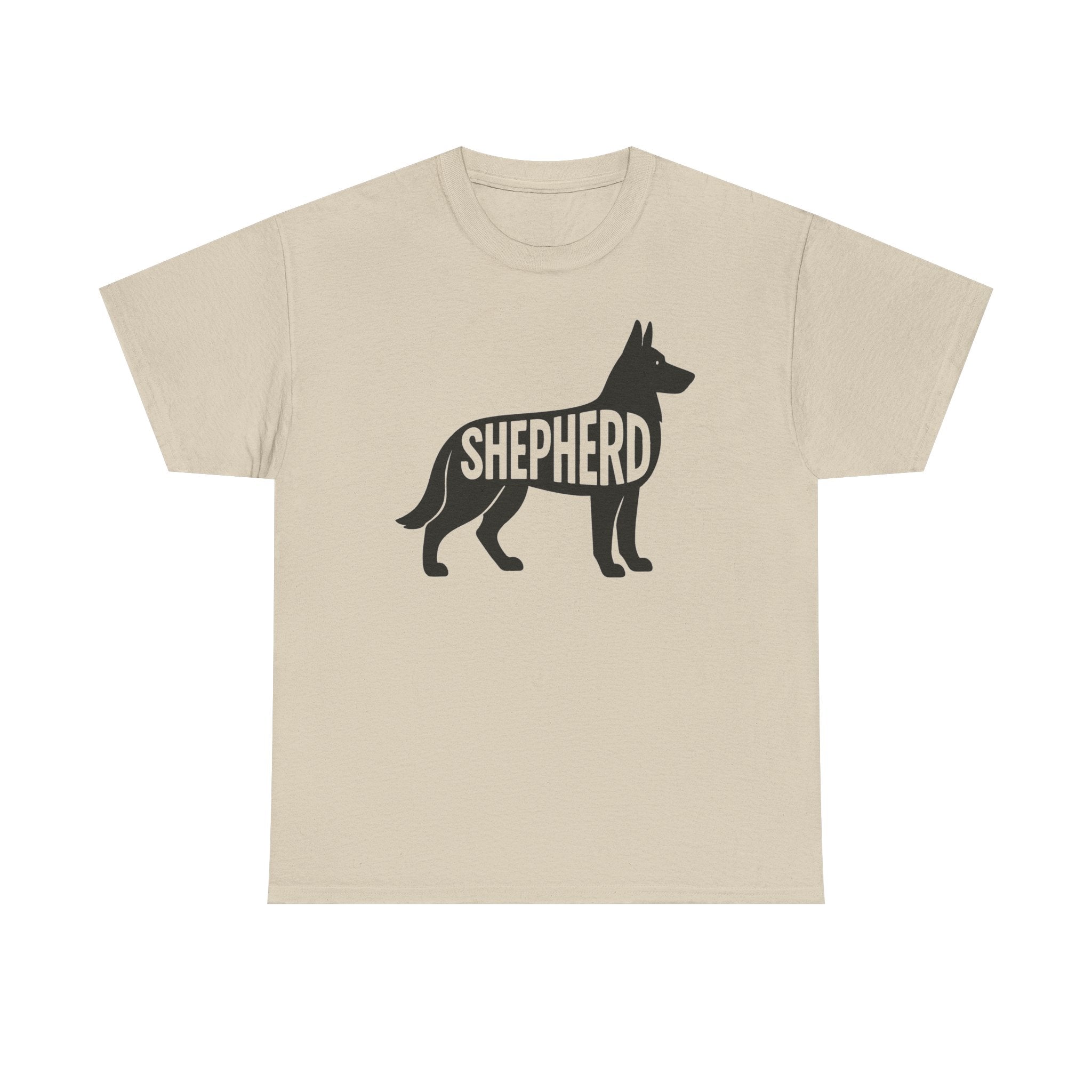 Bold Shepherd Silhouette T-Shirt