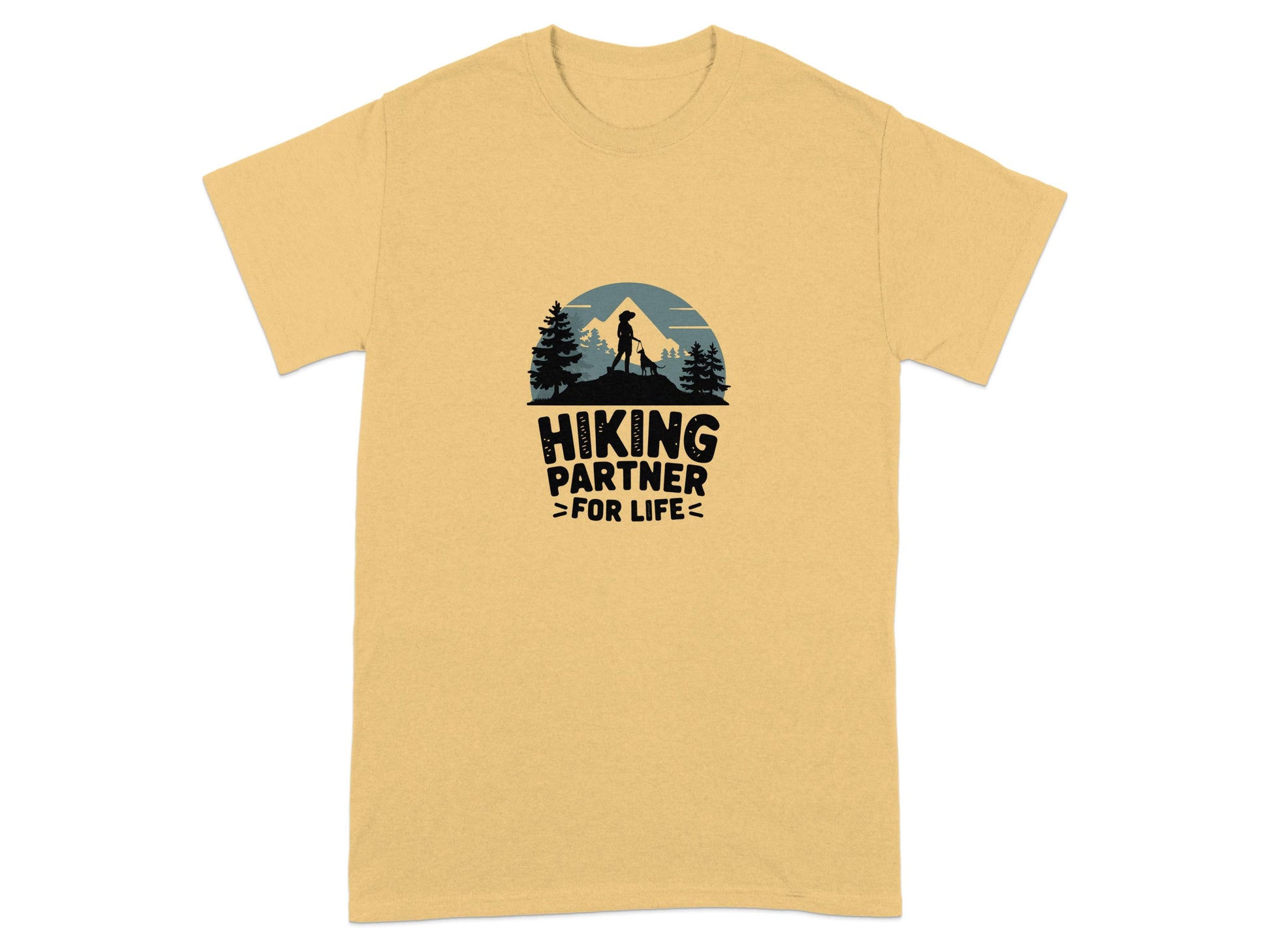 Hiking Partner for Life T Shirt product