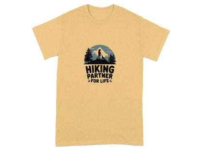 Hiking Partner for Life T Shirt product