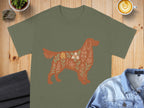 Nature Inspired Dog T-Shirt for Unique Style product type