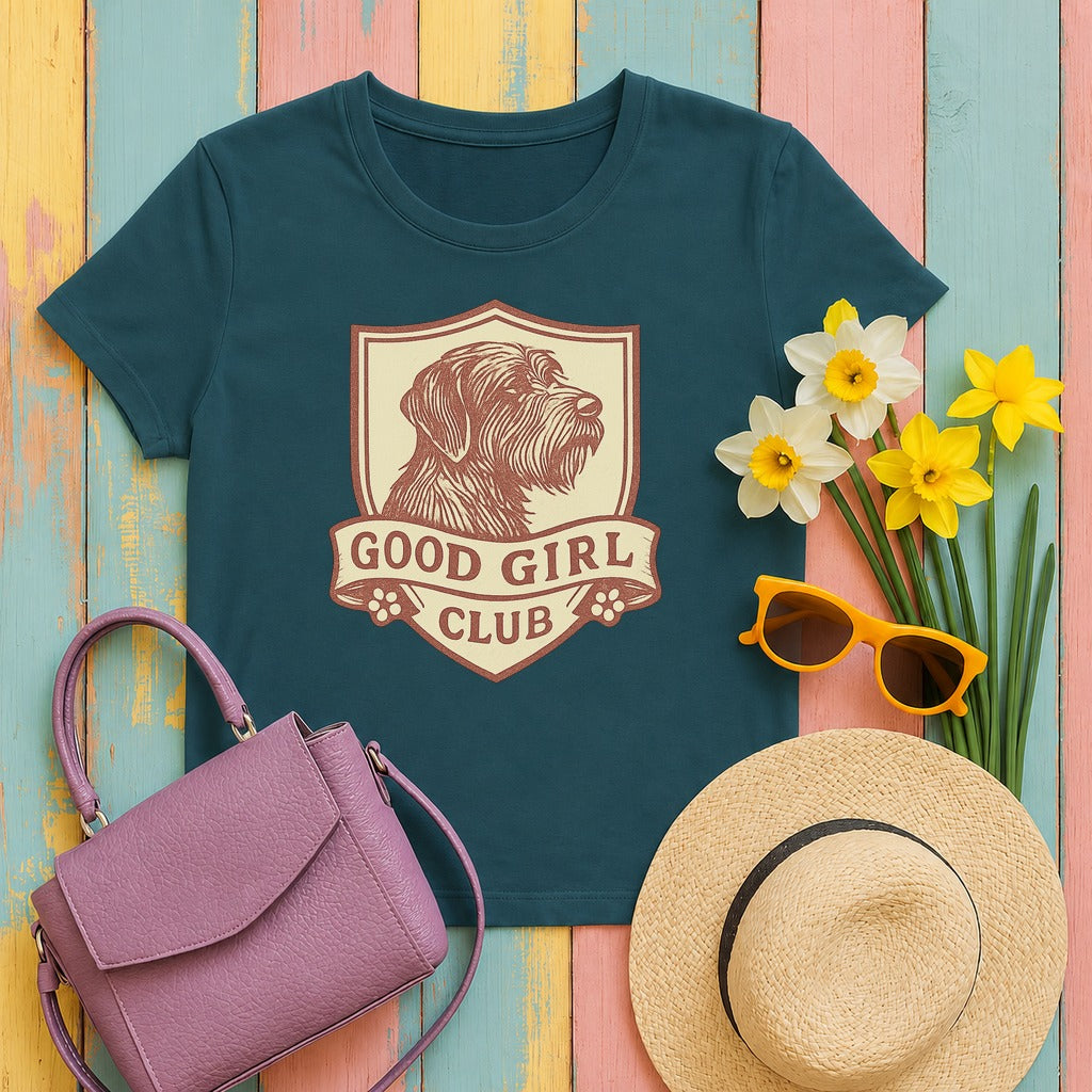 wpg good-girl-club tee flat lay hero v8