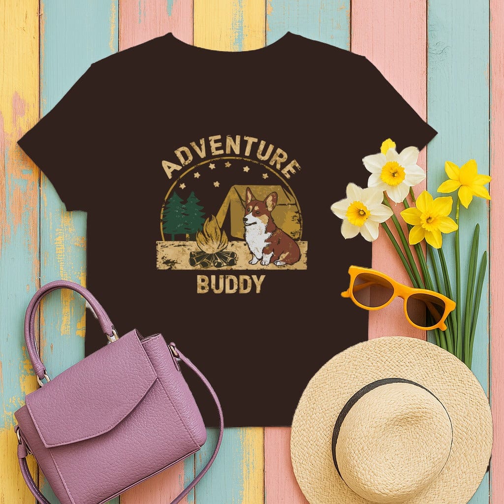 Adventure Buddy Graphic Tee Product