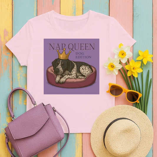 Nap Queen Dog Edition Graphic Tee product
