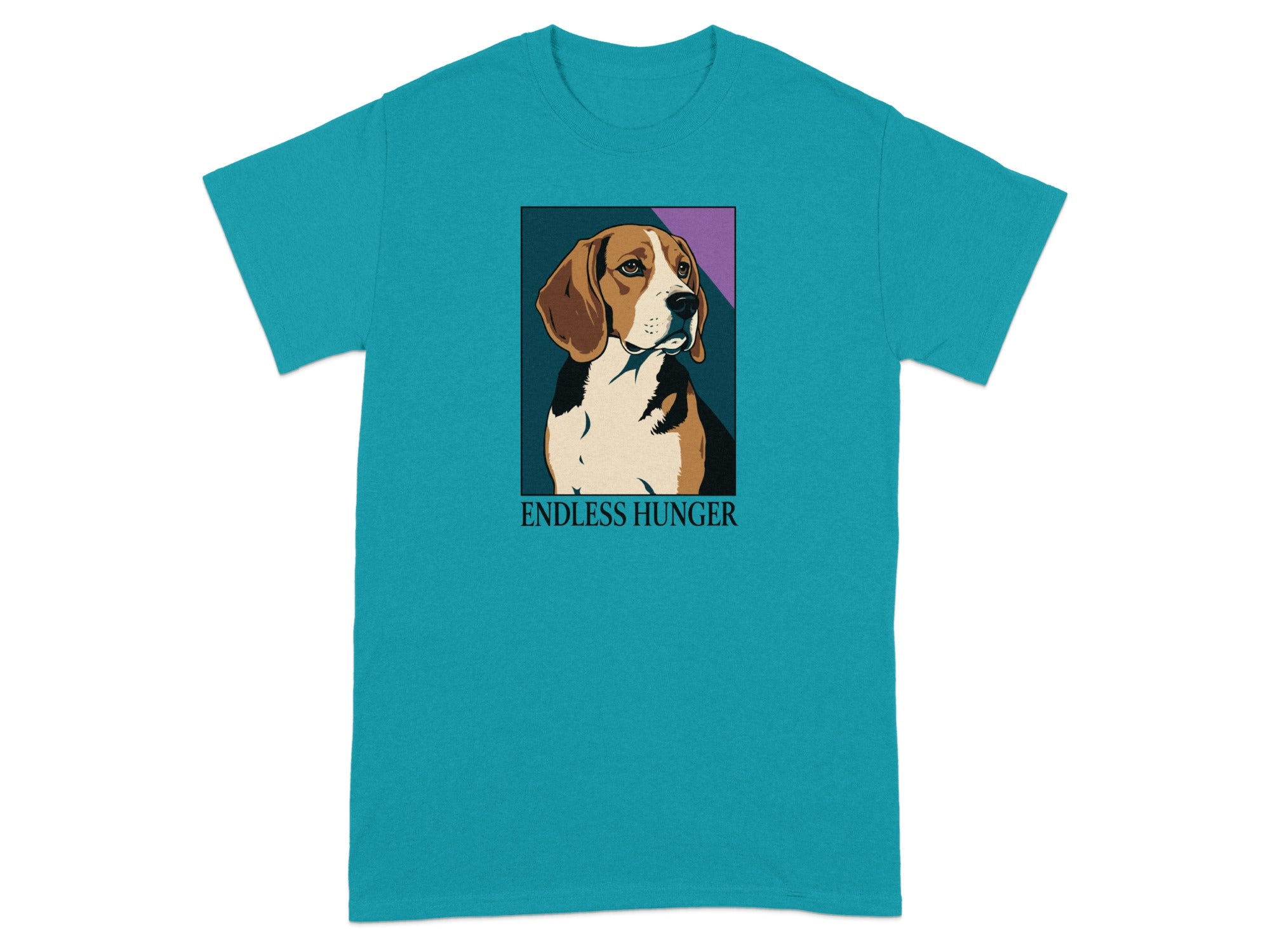 Endless Hunger Graphic T-shirt Design Product