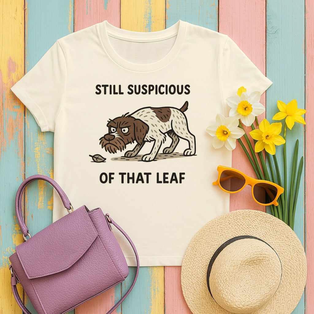 GWP Still Suspicious of That Leaf Tee in Natural